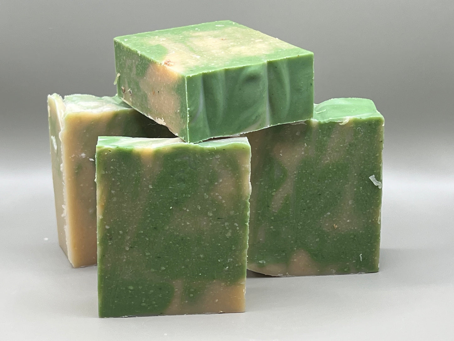 Aloe and Clover Goat Milk Hand soap bars