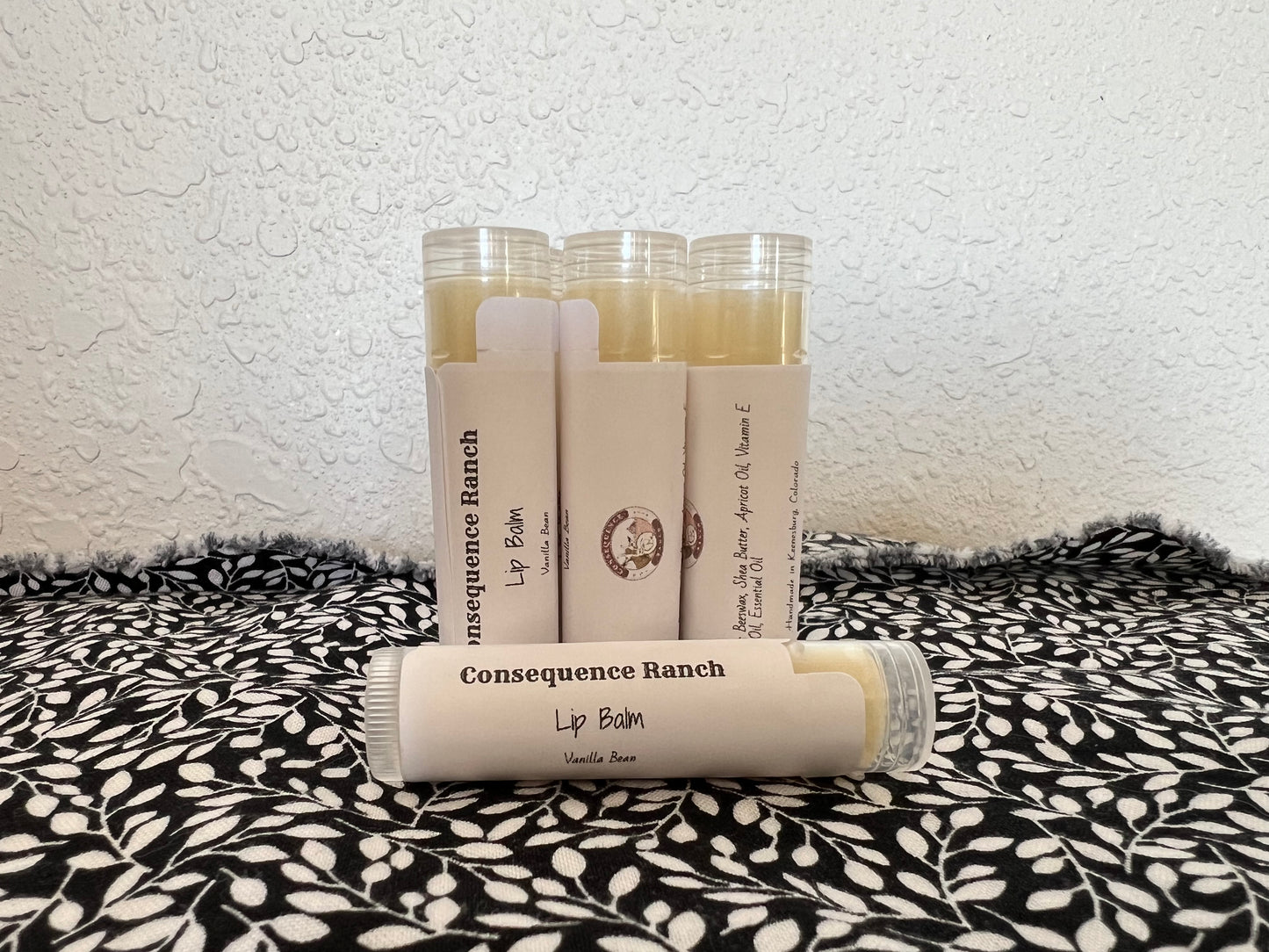 Lip Balm- Vanilla Bean