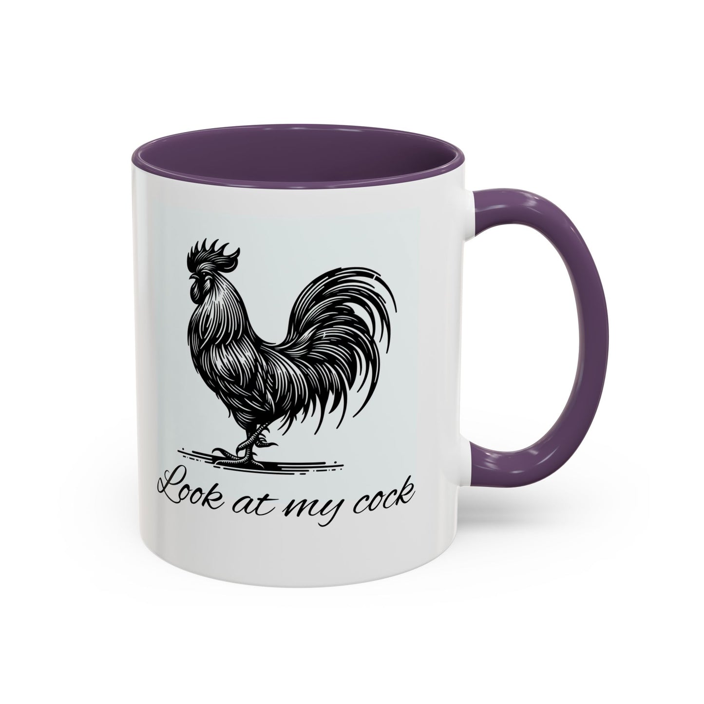 Accent Coffee Mug (11, 15oz)
