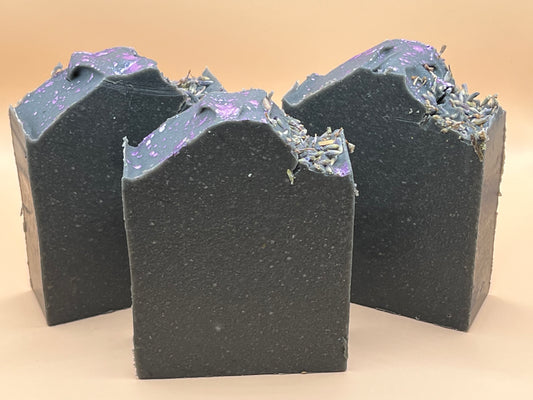 Eucalyptus and Lavender Goat Milk Soap