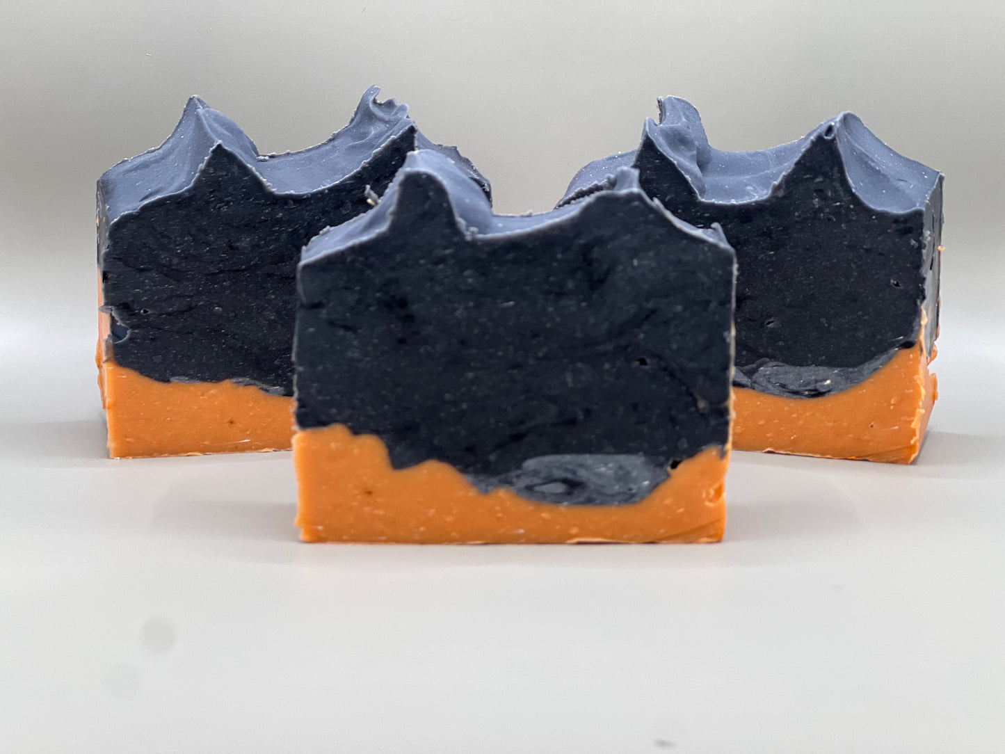 Unscented Halloween Goat Milk Soap